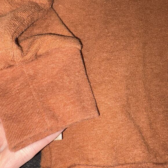 Childhoods Clothing Size 18-24 Months Gray Brown Hooded Sweatshirt Lot Sweater - Picture 6 of 10